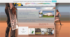 Desktop Screenshot of abczp.com.pl